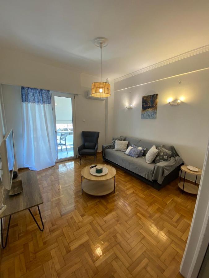 Stylish Urban Apartment By Yha Athens Exterior photo